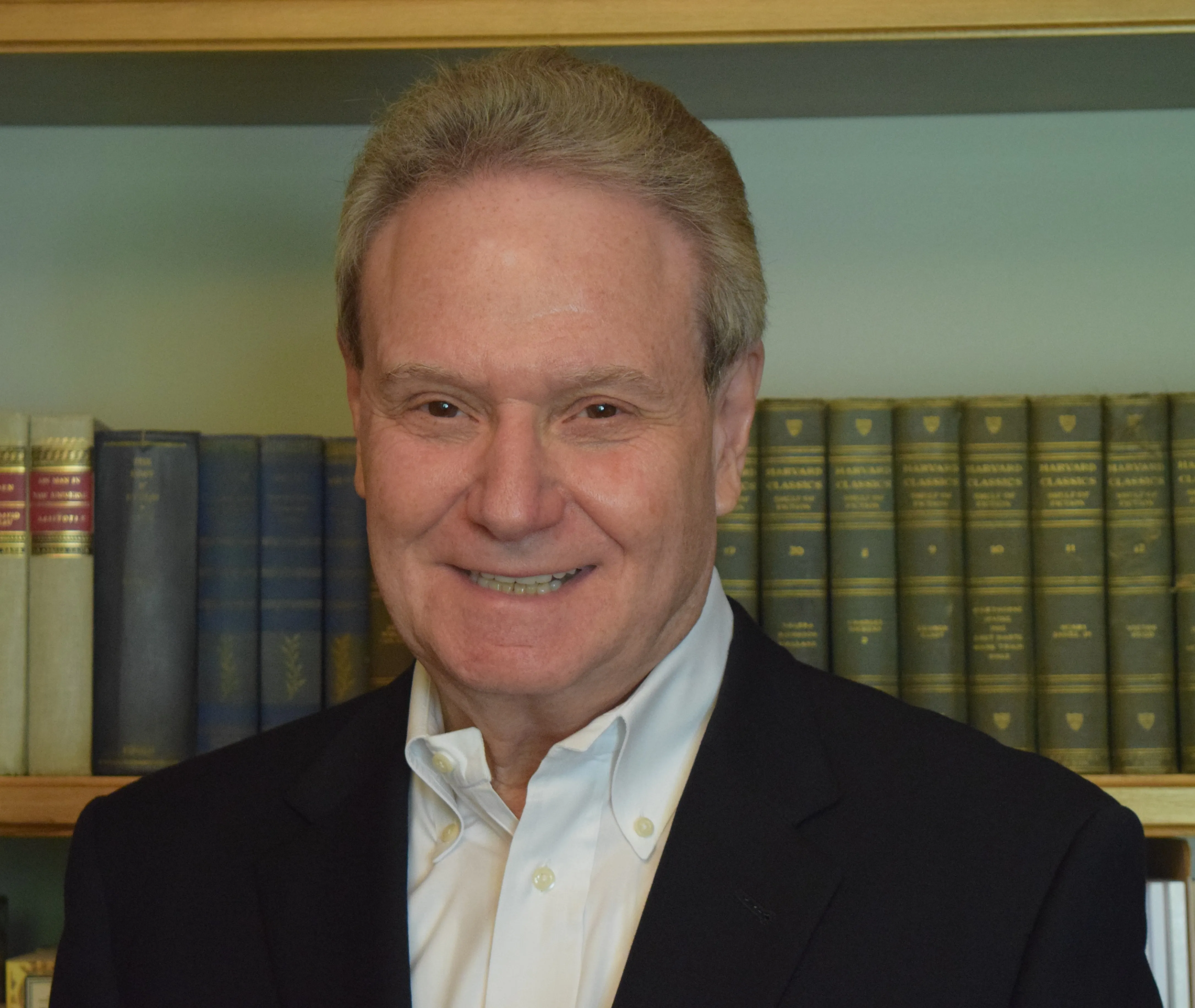 Charles M. Cutler, Ph.D.